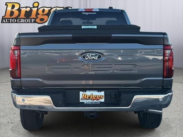 new 2025 Ford F-150 car, priced at $47,825