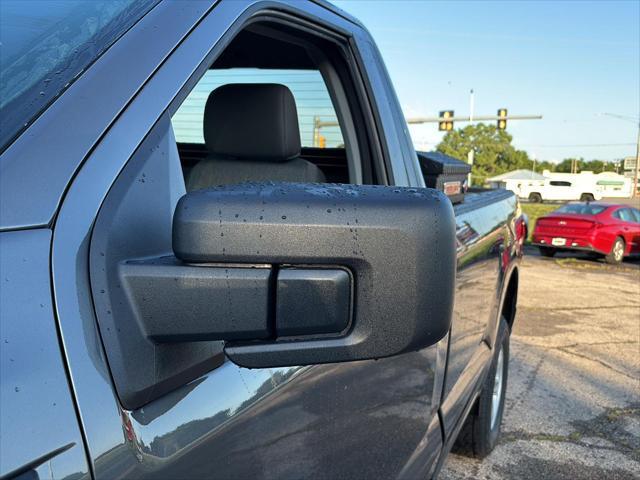 new 2025 Ford F-150 car, priced at $47,825