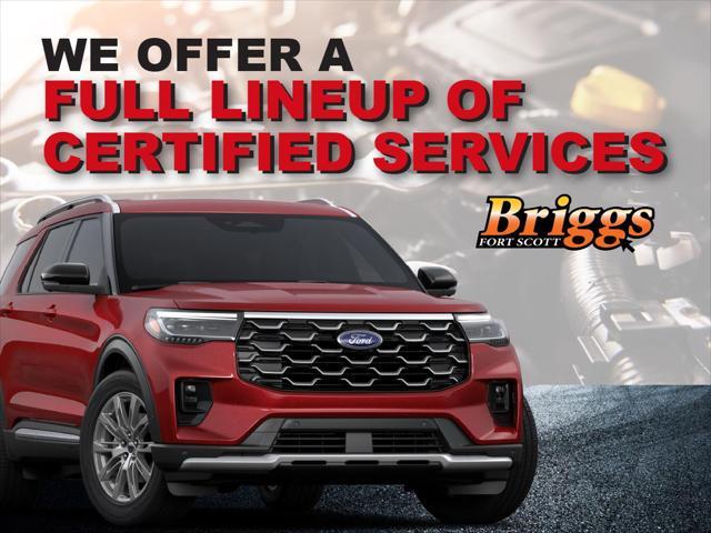 new 2025 Ford F-150 car, priced at $47,825