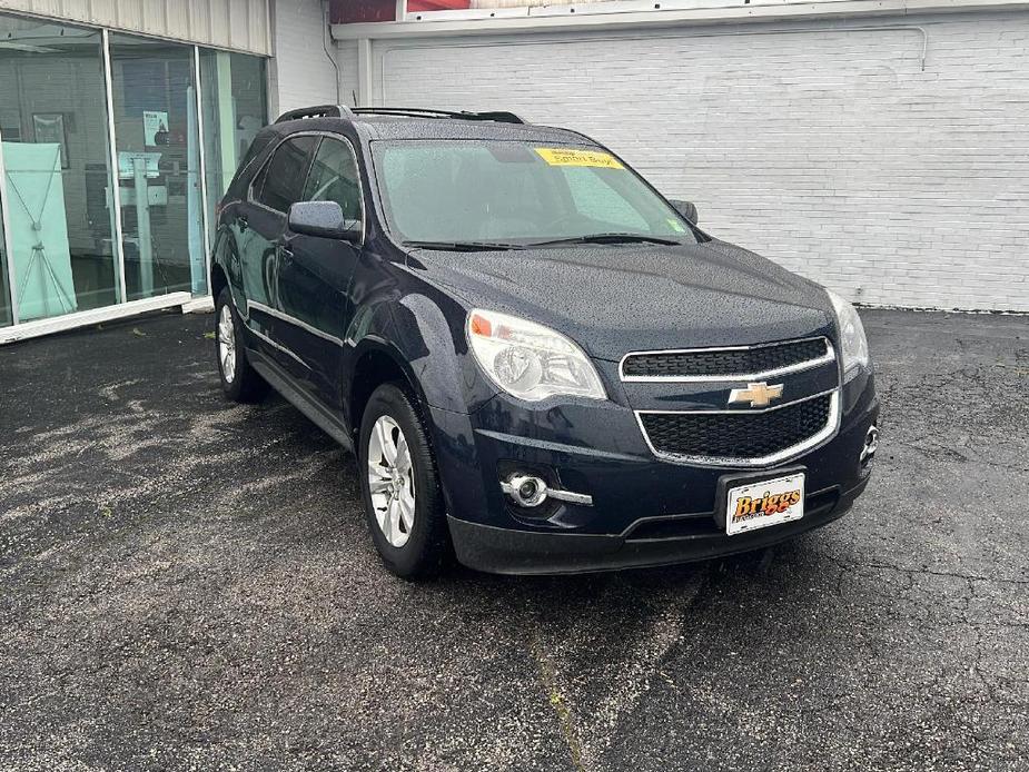 used 2015 Chevrolet Equinox car, priced at $11,900
