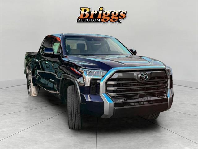 new 2024 Toyota Tundra car, priced at $63,032