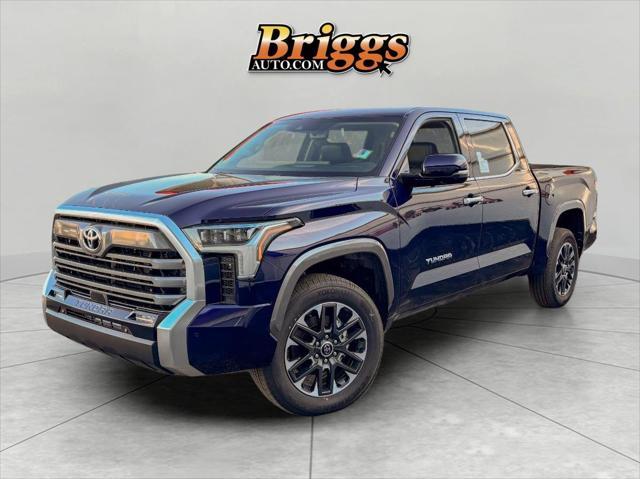 new 2024 Toyota Tundra car, priced at $63,032