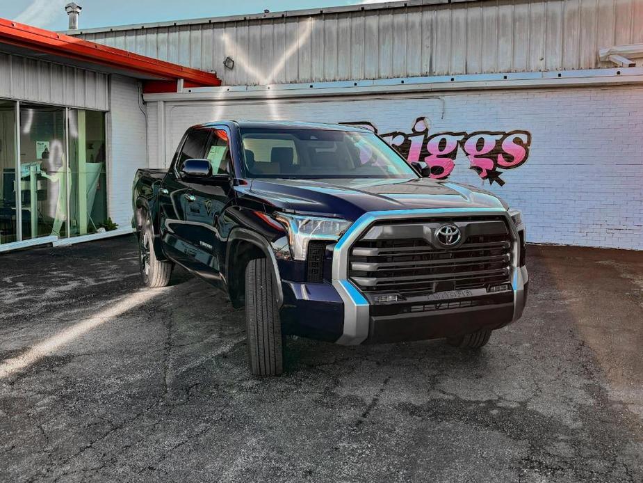 new 2024 Toyota Tundra car, priced at $63,032