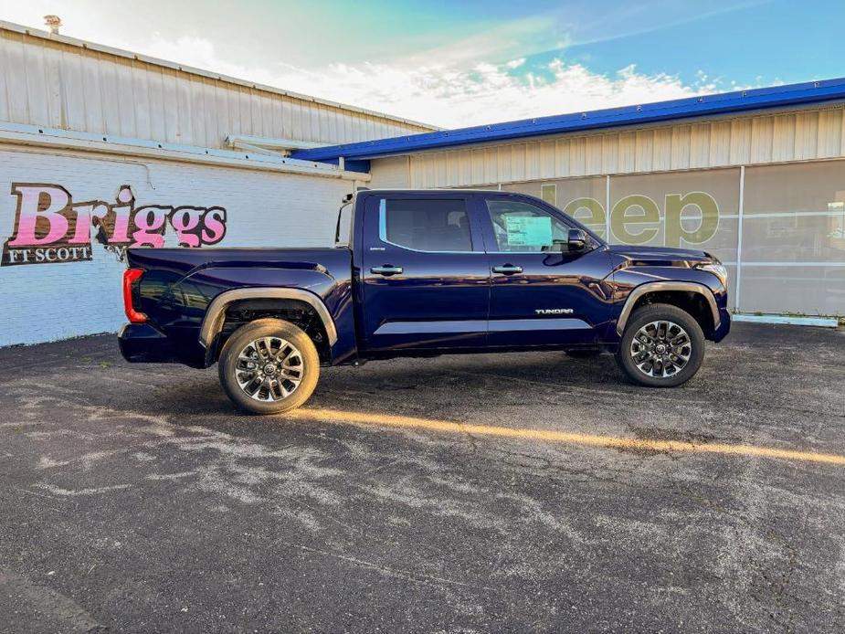 new 2024 Toyota Tundra car, priced at $63,032