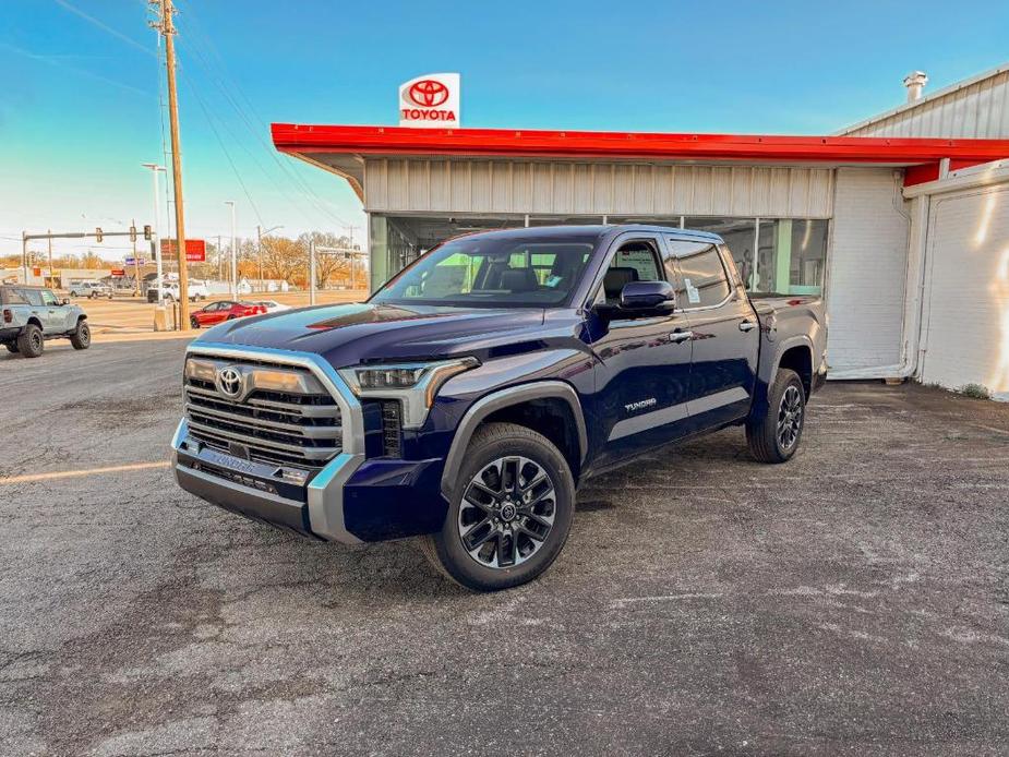 new 2024 Toyota Tundra car, priced at $63,032