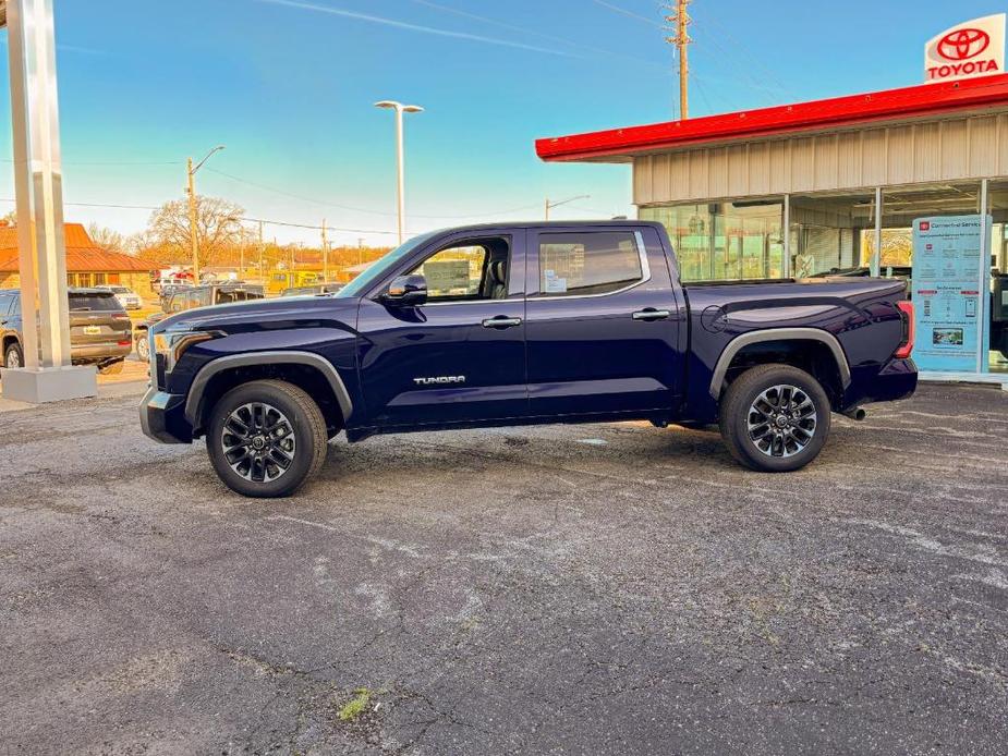 new 2024 Toyota Tundra car, priced at $63,032