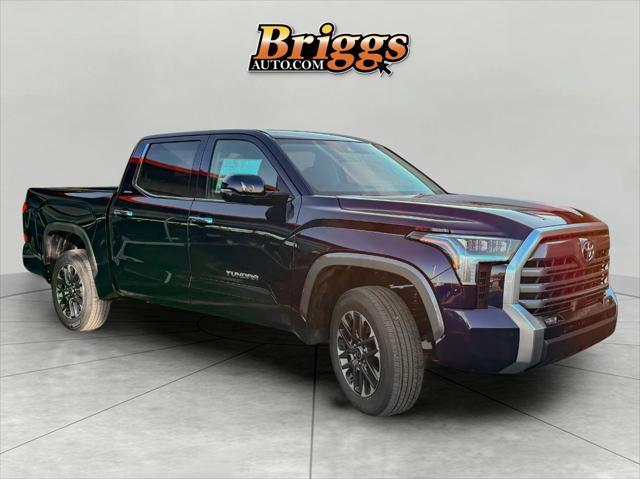 new 2024 Toyota Tundra car, priced at $63,032