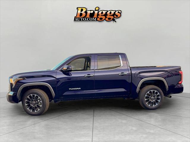 new 2024 Toyota Tundra car, priced at $63,032