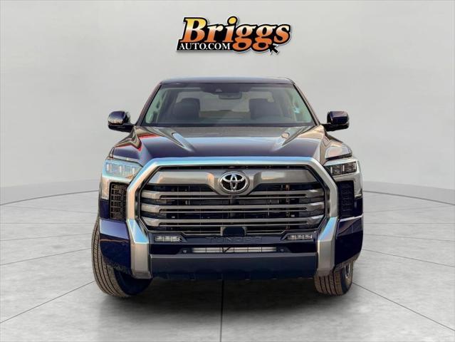 new 2024 Toyota Tundra car, priced at $63,032