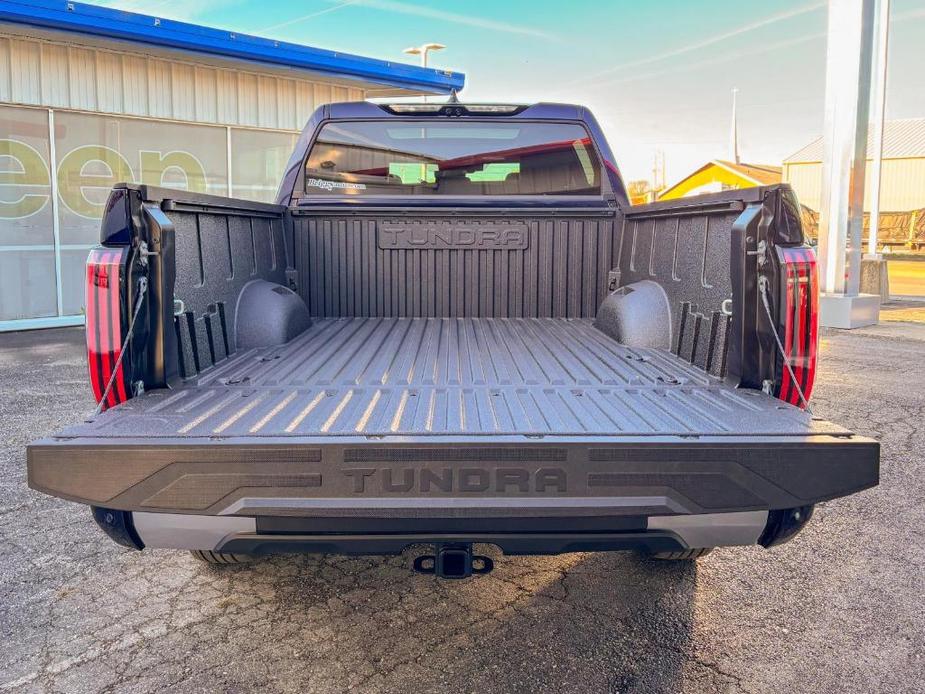 new 2024 Toyota Tundra car, priced at $63,032