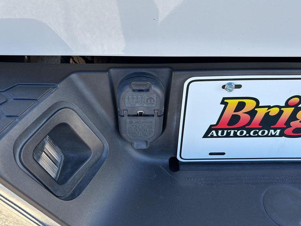 used 2023 Ram 1500 Classic car, priced at $28,900