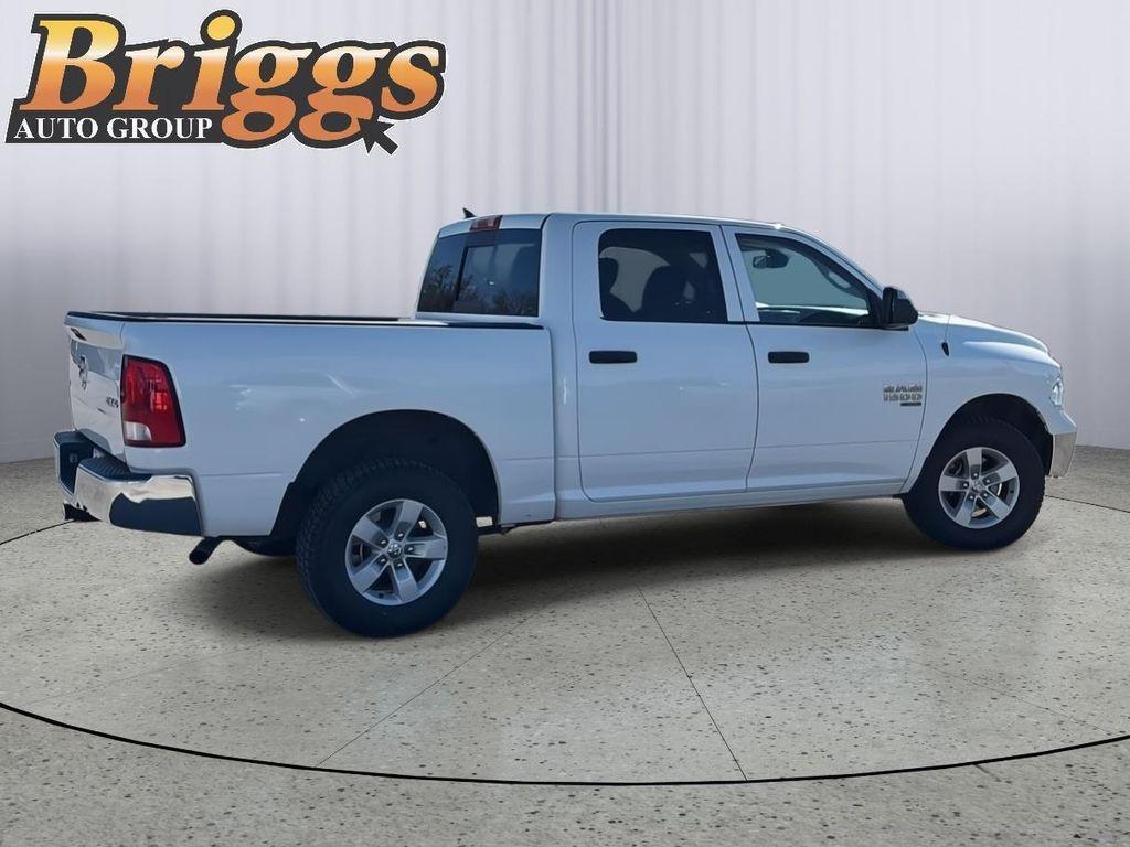 used 2023 Ram 1500 Classic car, priced at $28,900