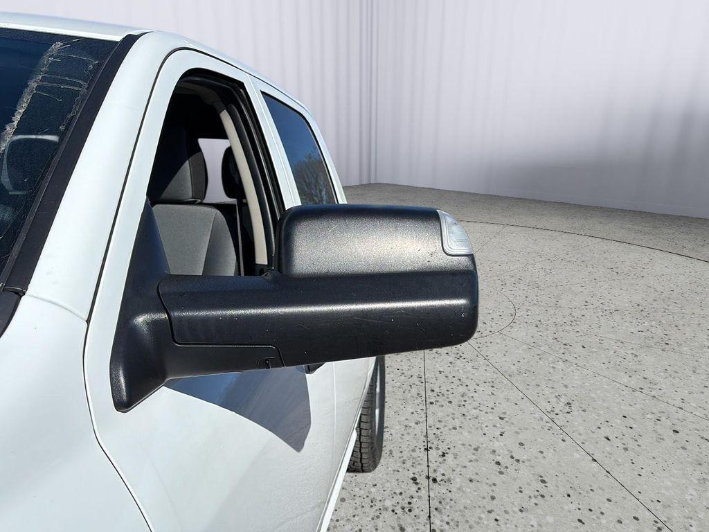 used 2023 Ram 1500 Classic car, priced at $28,900