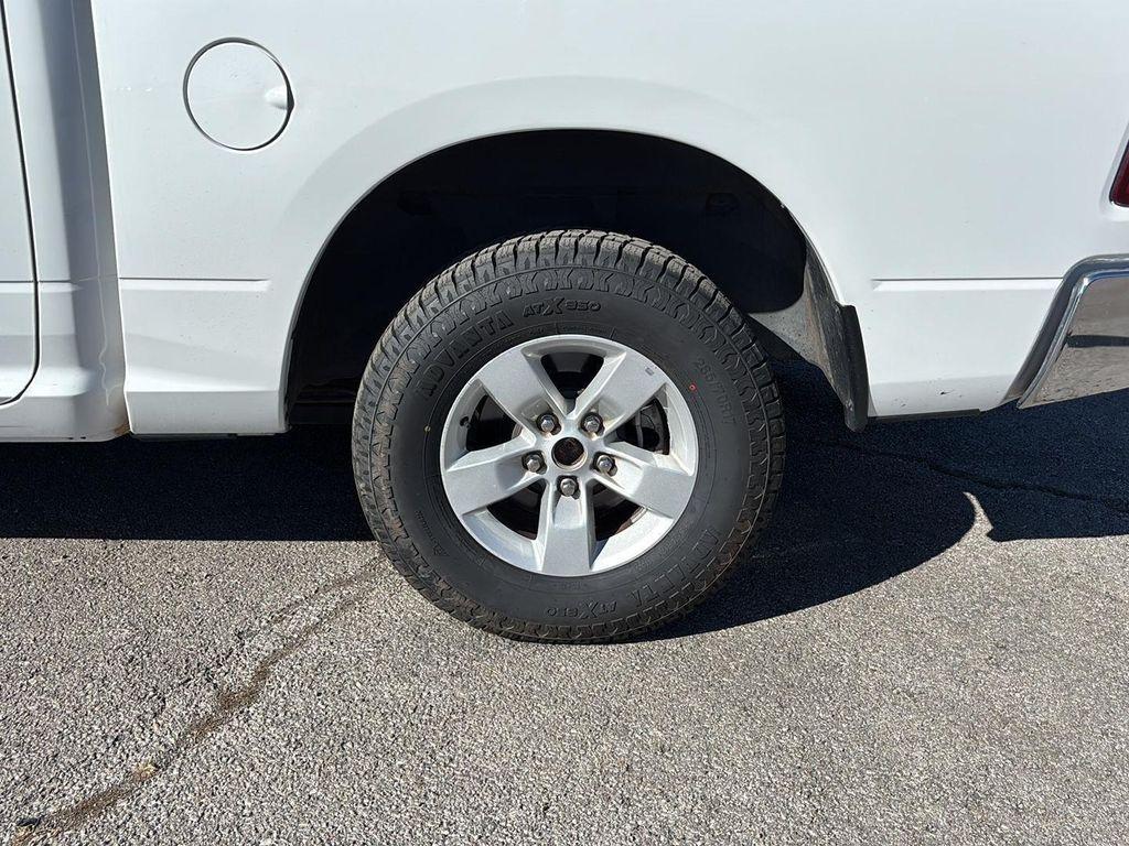 used 2023 Ram 1500 Classic car, priced at $28,900