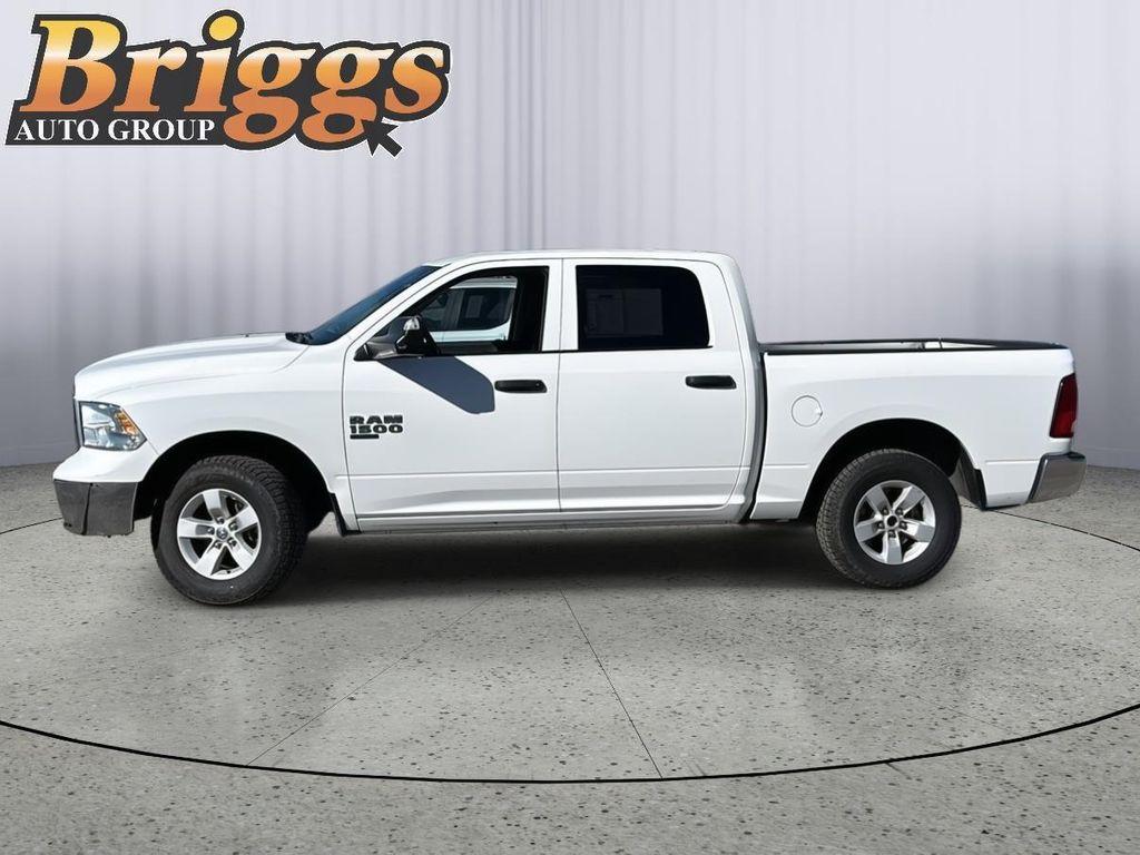 used 2023 Ram 1500 Classic car, priced at $28,900