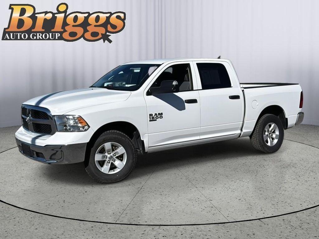 used 2023 Ram 1500 Classic car, priced at $28,900