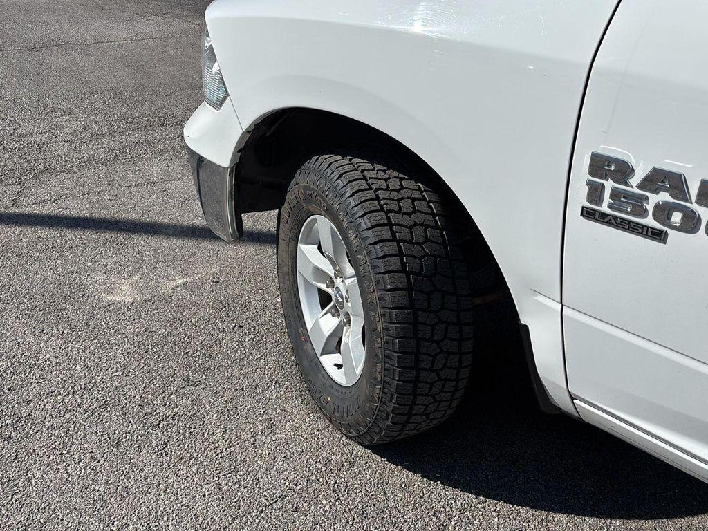 used 2023 Ram 1500 Classic car, priced at $28,900