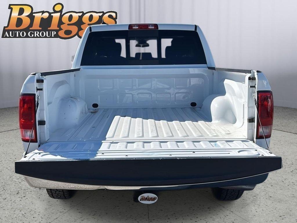 used 2023 Ram 1500 Classic car, priced at $28,900