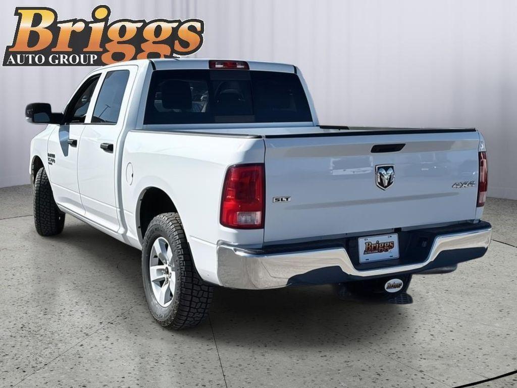 used 2023 Ram 1500 Classic car, priced at $28,900