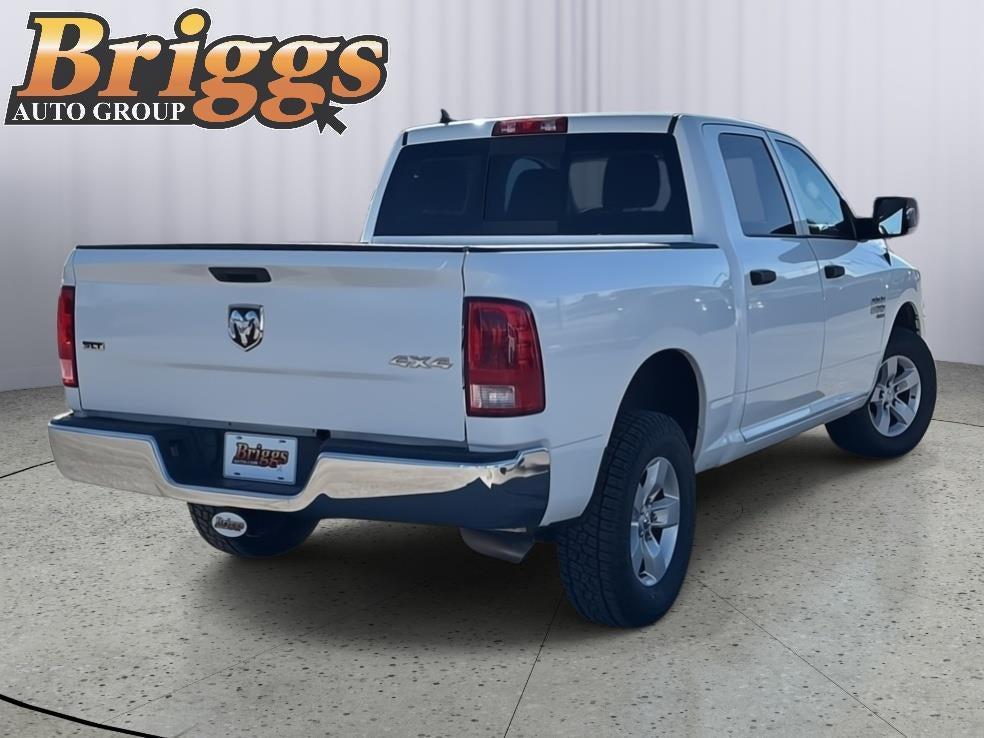 used 2023 Ram 1500 Classic car, priced at $28,900