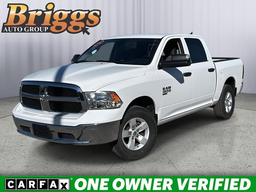 used 2023 Ram 1500 Classic car, priced at $28,900