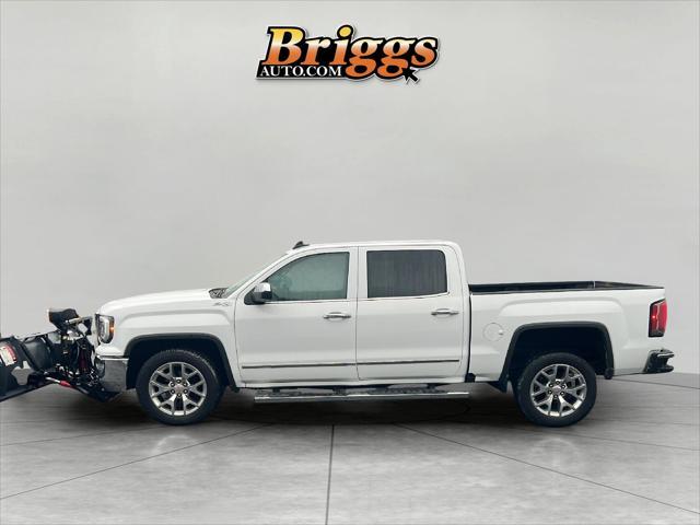 used 2018 GMC Sierra 1500 car