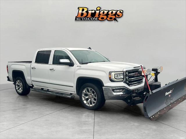 used 2018 GMC Sierra 1500 car