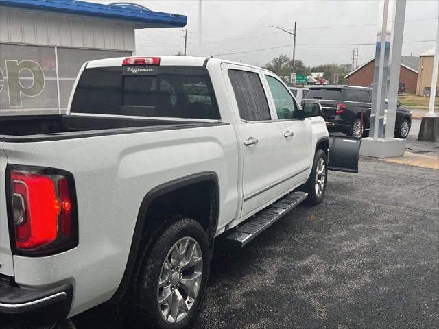 used 2018 GMC Sierra 1500 car