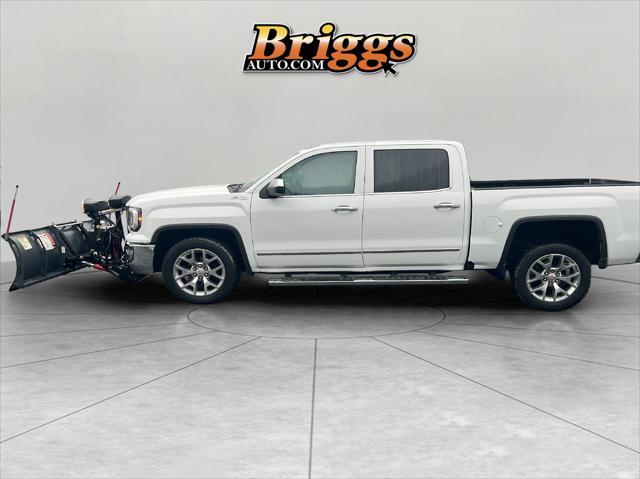 used 2018 GMC Sierra 1500 car