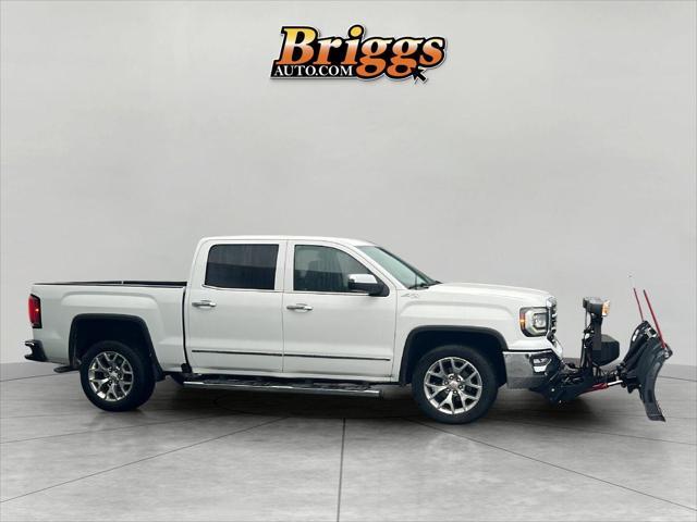 used 2018 GMC Sierra 1500 car