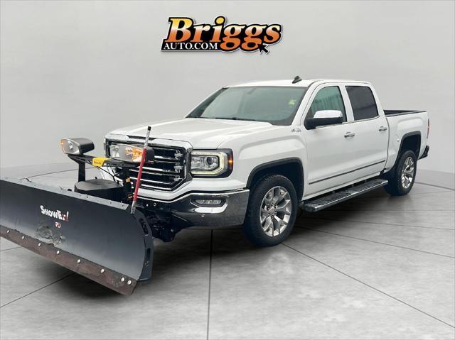 used 2018 GMC Sierra 1500 car