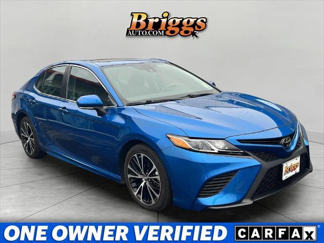 used 2019 Toyota Camry car