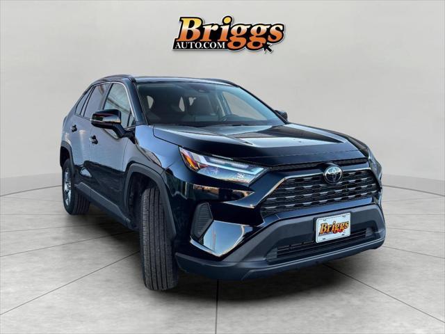 used 2023 Toyota RAV4 car