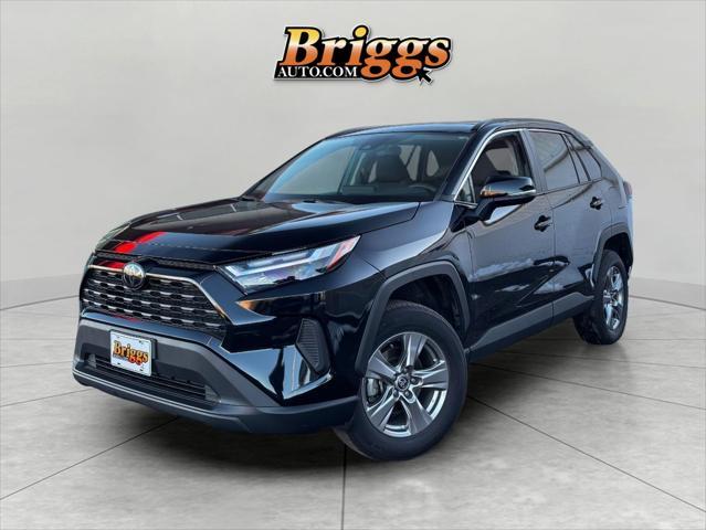 used 2023 Toyota RAV4 car