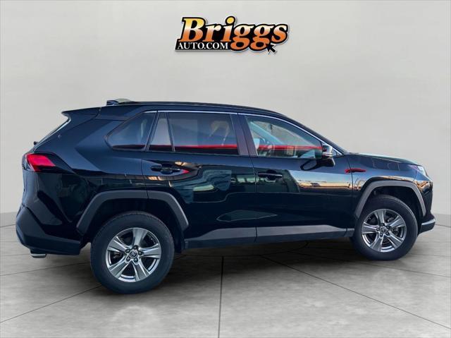 used 2023 Toyota RAV4 car