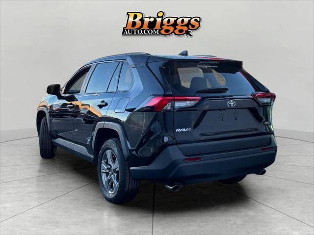 used 2023 Toyota RAV4 car