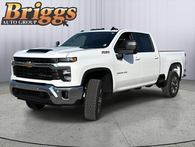 new 2025 Chevrolet Silverado 2500 car, priced at $63,860