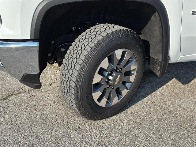 new 2025 Chevrolet Silverado 2500 car, priced at $63,860
