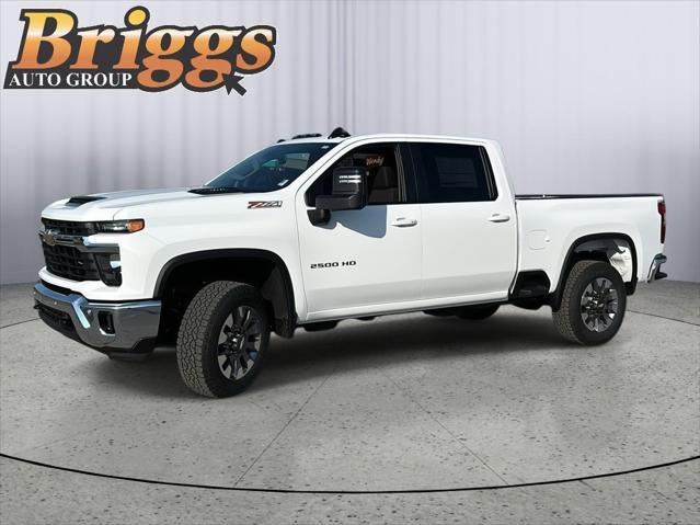 new 2025 Chevrolet Silverado 2500 car, priced at $63,860