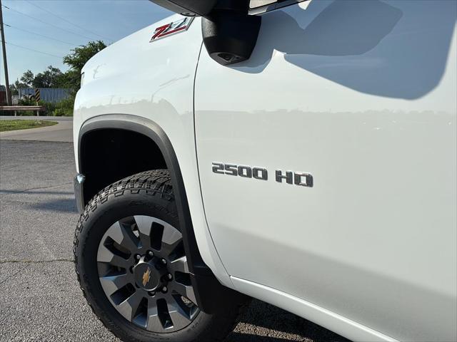 new 2025 Chevrolet Silverado 2500 car, priced at $63,860