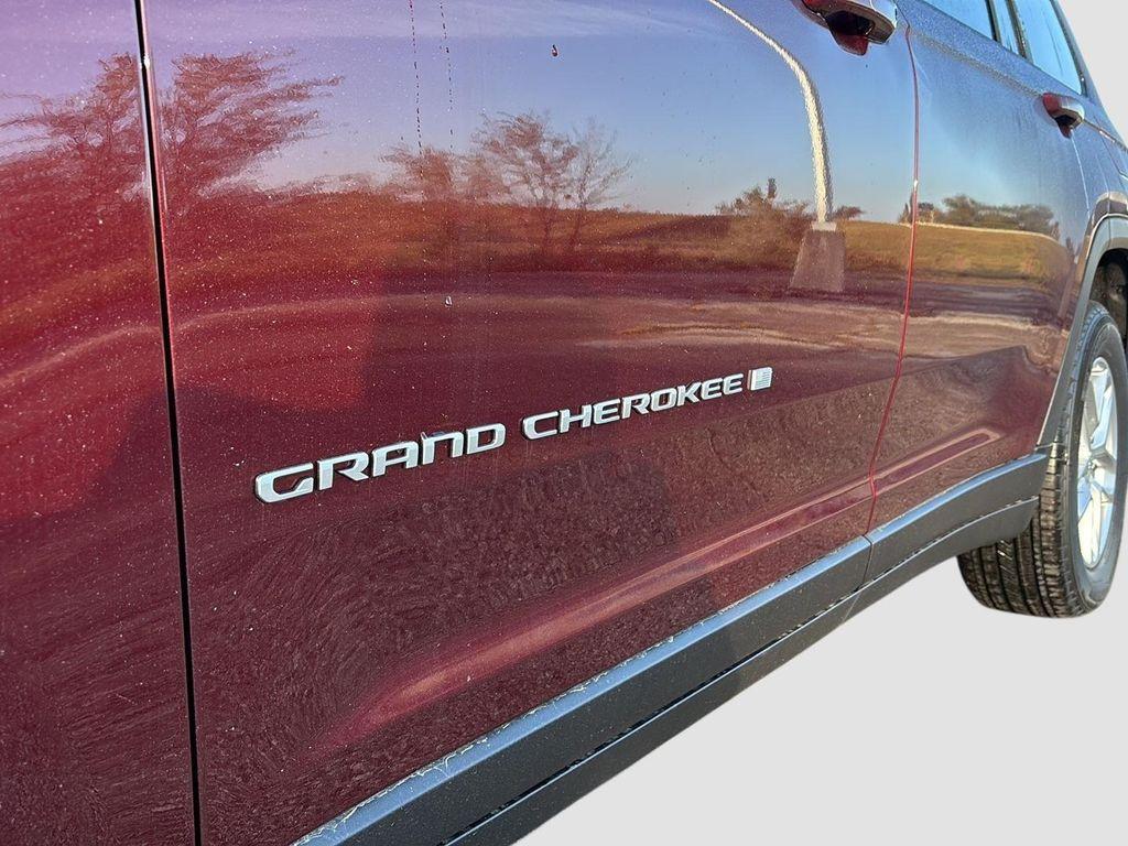 new 2025 Jeep Grand Cherokee L car, priced at $40,620
