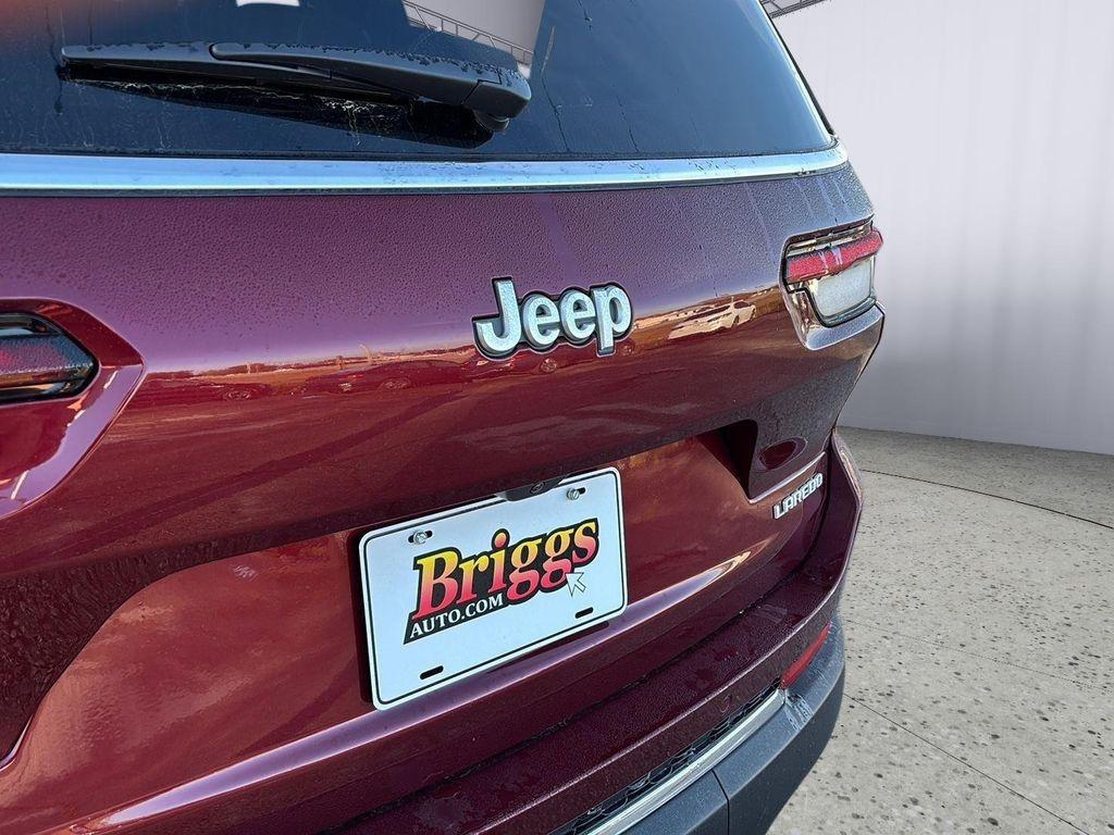 new 2025 Jeep Grand Cherokee L car, priced at $40,620