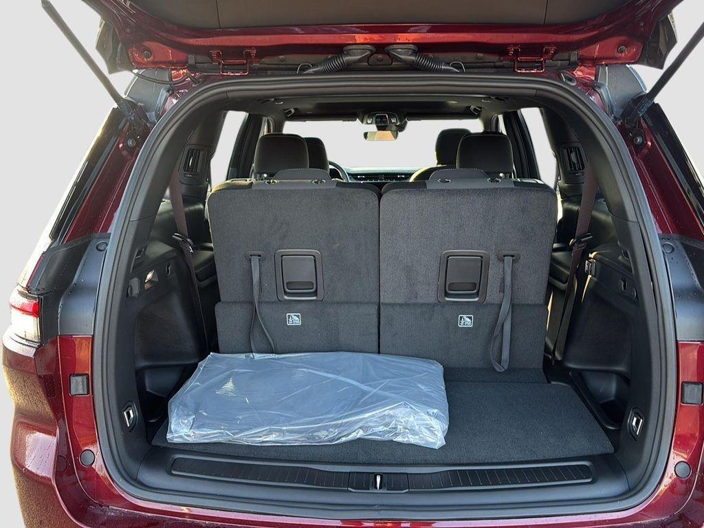 new 2025 Jeep Grand Cherokee L car, priced at $40,620