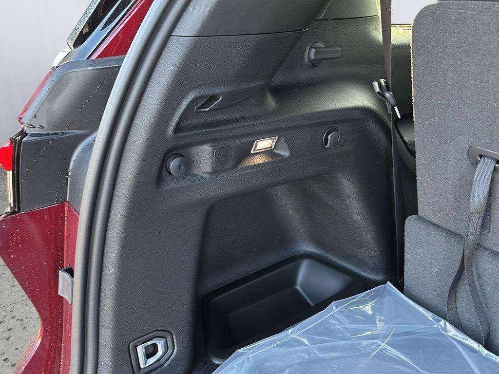 new 2025 Jeep Grand Cherokee L car, priced at $40,620