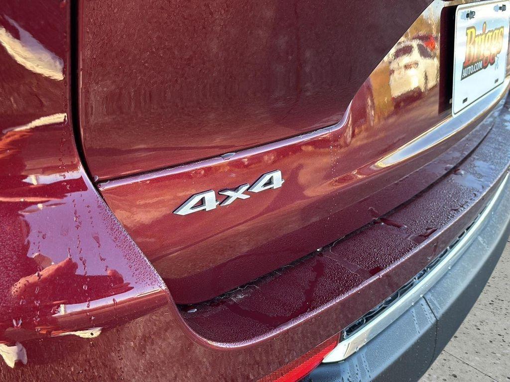 new 2025 Jeep Grand Cherokee L car, priced at $40,620