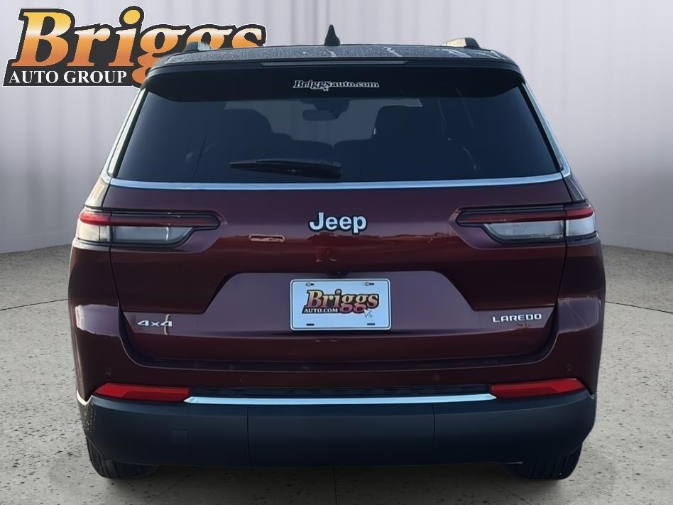 new 2025 Jeep Grand Cherokee L car, priced at $40,620