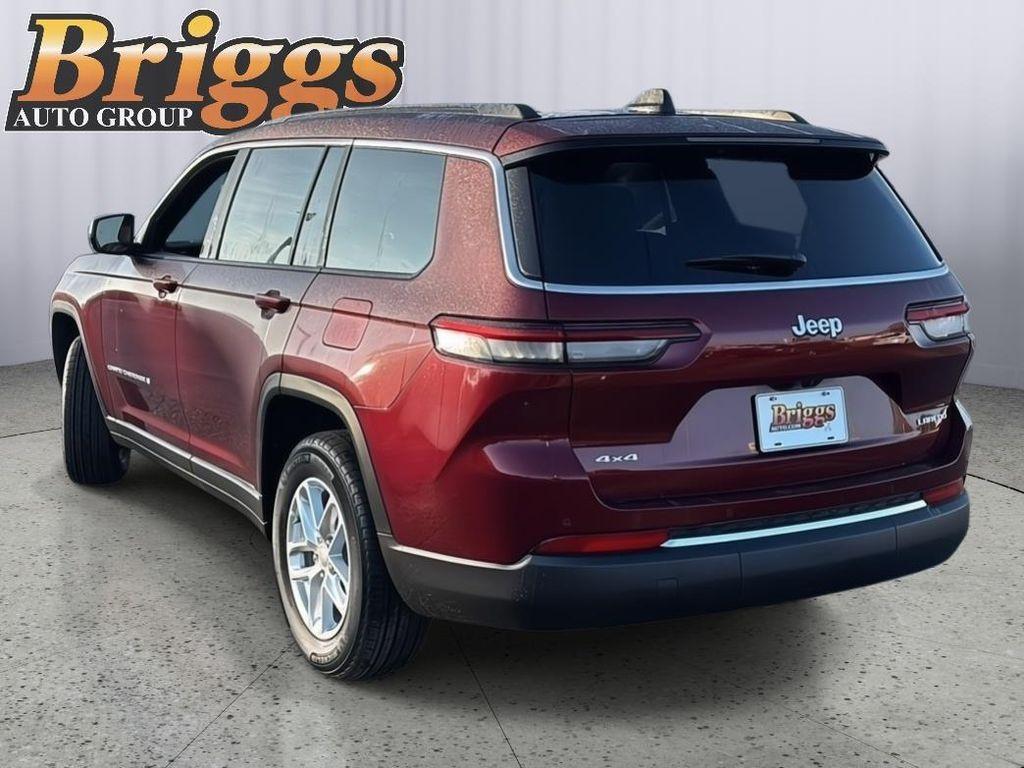 new 2025 Jeep Grand Cherokee L car, priced at $40,620