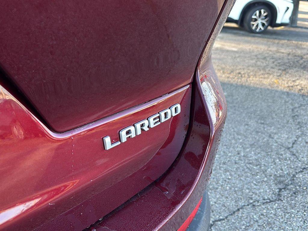 new 2025 Jeep Grand Cherokee L car, priced at $40,620