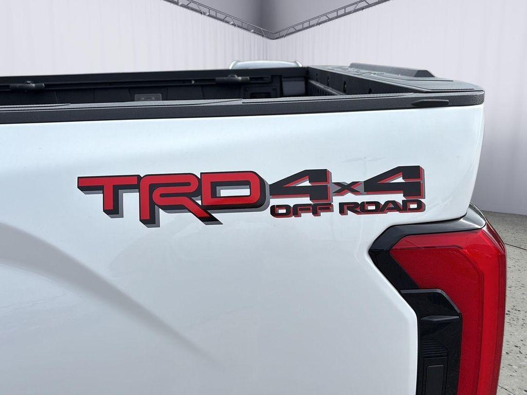 new 2026 Toyota Tundra Hybrid car, priced at $70,349