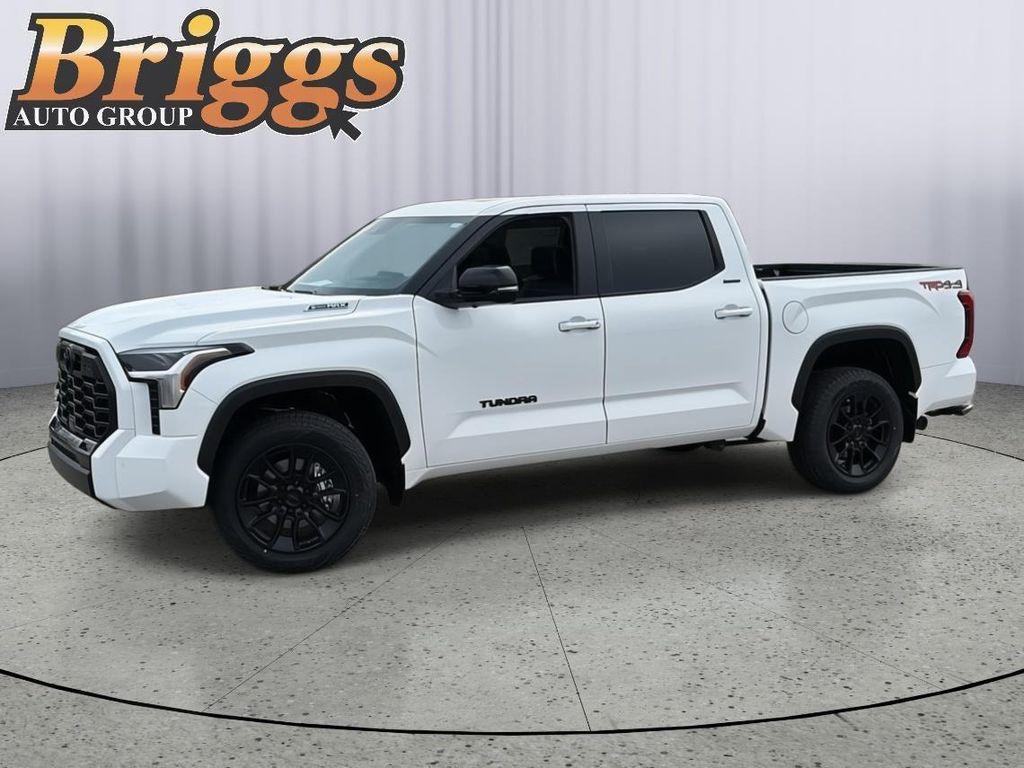 new 2026 Toyota Tundra Hybrid car, priced at $70,349